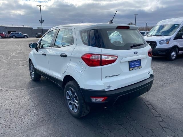 used 2022 Ford EcoSport car, priced at $20,693