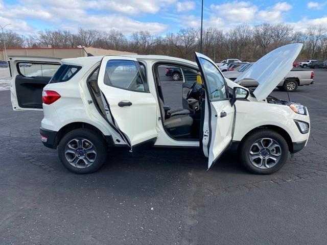 used 2022 Ford EcoSport car, priced at $20,693