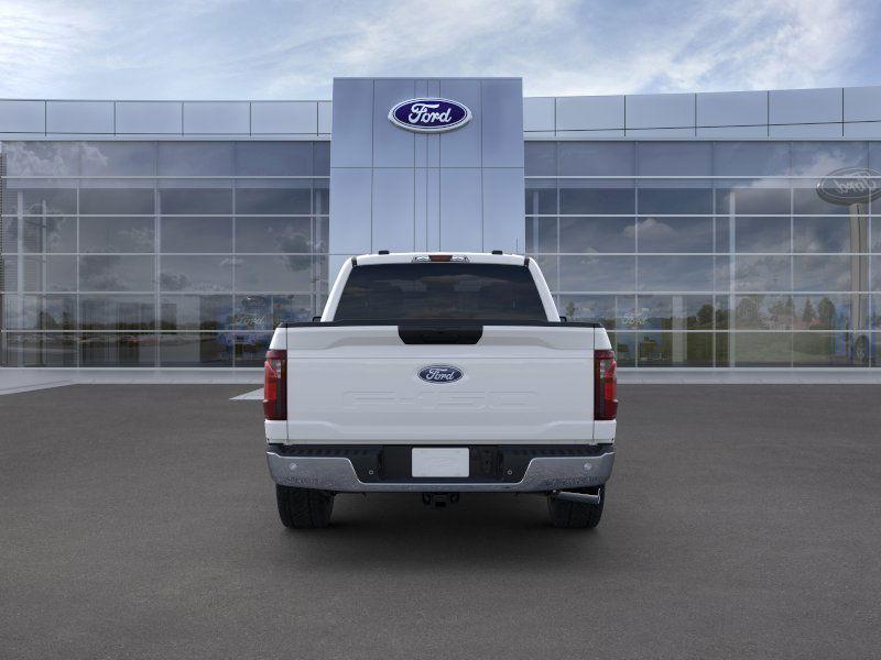 new 2025 Ford F-150 car, priced at $53,057