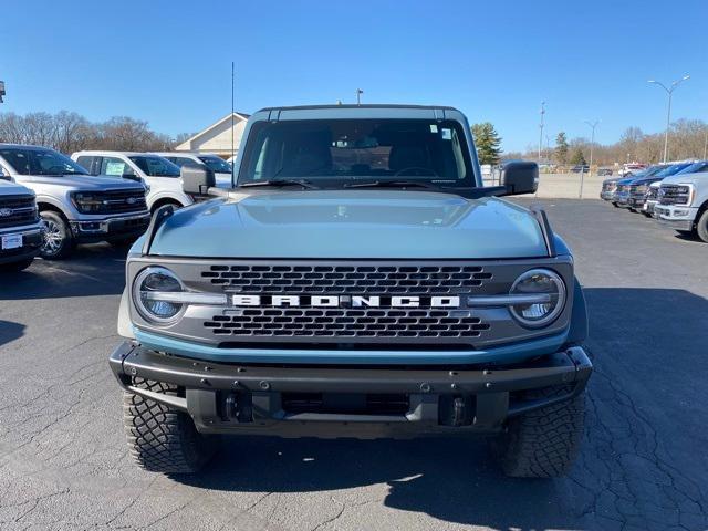 used 2022 Ford Bronco car, priced at $45,442