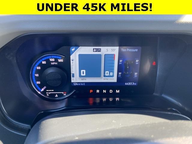 used 2022 Ford Bronco car, priced at $45,442