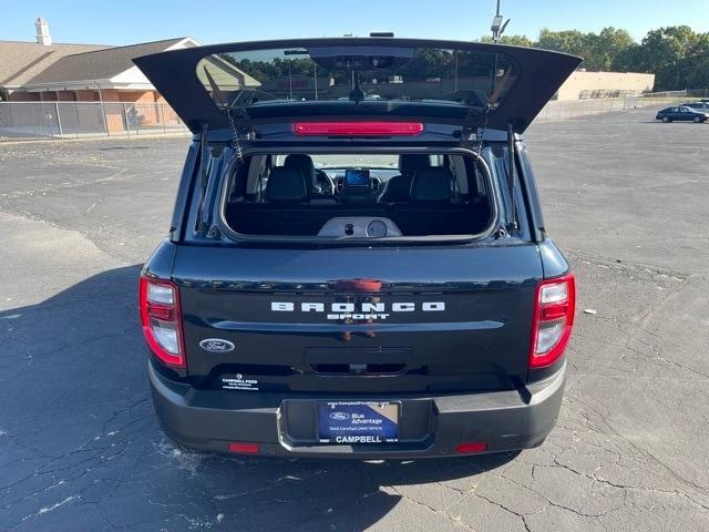 used 2022 Ford Bronco Sport car, priced at $28,990