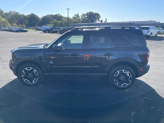 used 2022 Ford Bronco Sport car, priced at $28,990