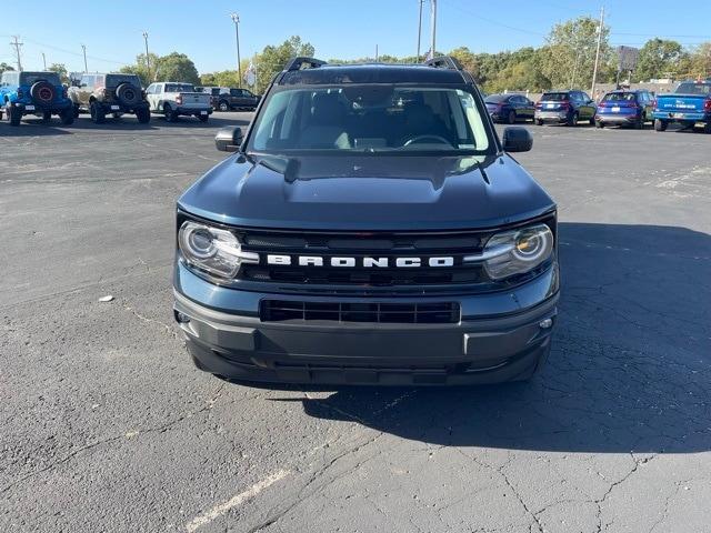 used 2022 Ford Bronco Sport car, priced at $28,990