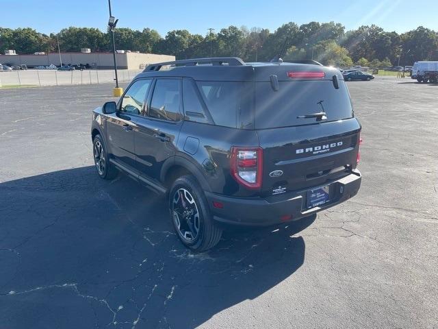 used 2022 Ford Bronco Sport car, priced at $28,990