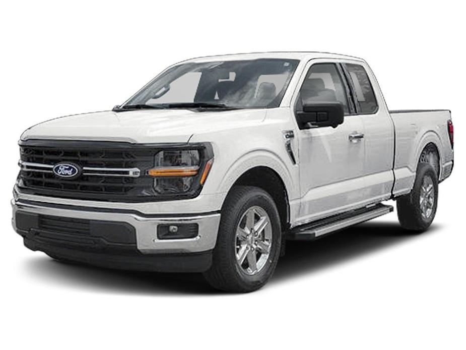 new 2025 Ford F-150 car, priced at $48,665