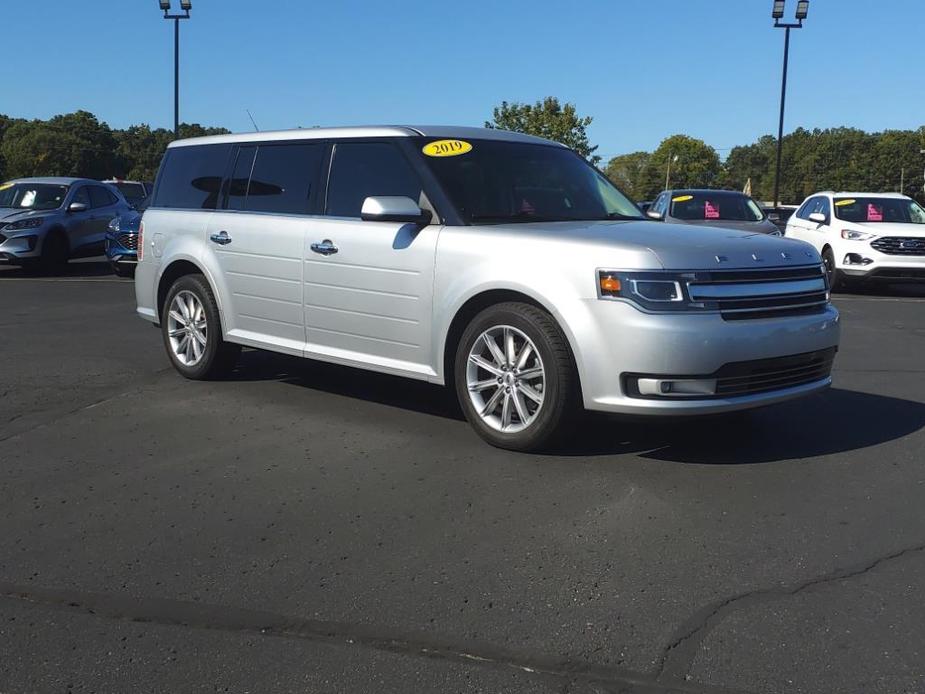 used 2019 Ford Flex car, priced at $25,900