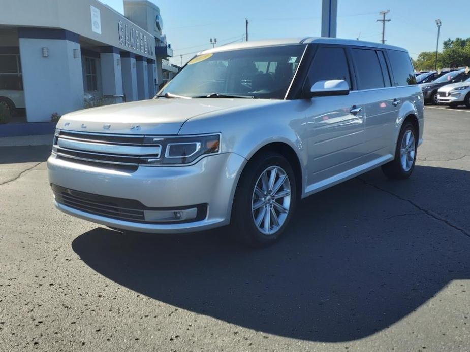 used 2019 Ford Flex car, priced at $25,900