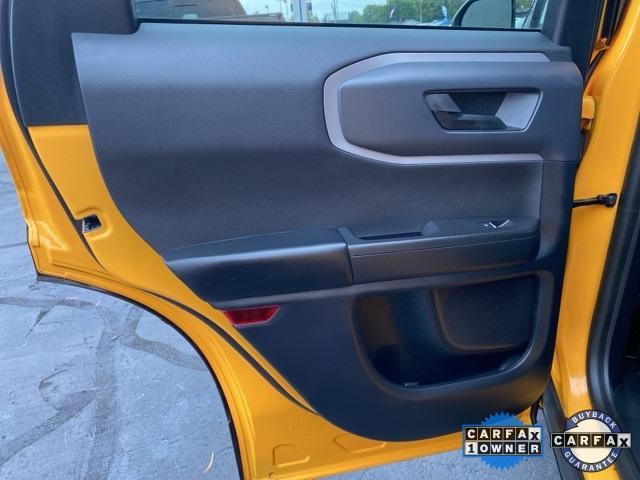 used 2022 Ford Bronco Sport car, priced at $28,494