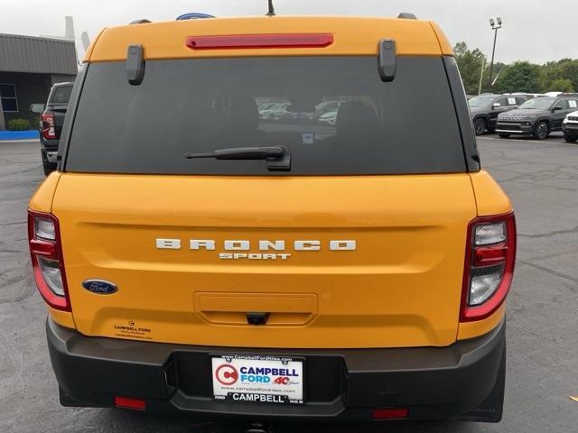 used 2022 Ford Bronco Sport car