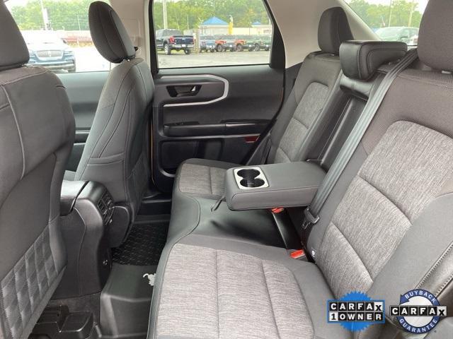 used 2022 Ford Bronco Sport car, priced at $28,494