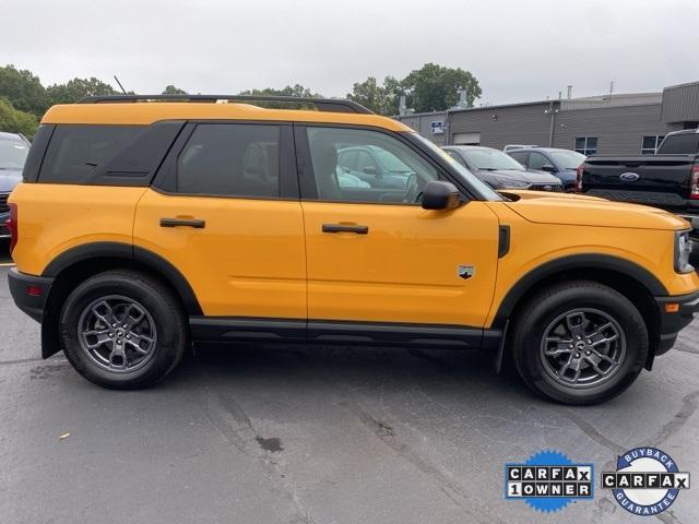 used 2022 Ford Bronco Sport car, priced at $28,494