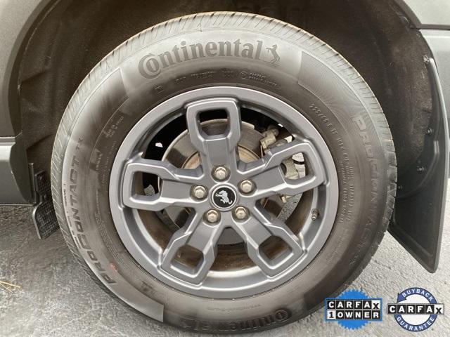 used 2022 Ford Bronco Sport car, priced at $28,494