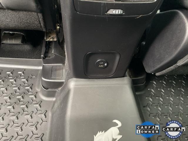 used 2022 Ford Bronco Sport car, priced at $28,494