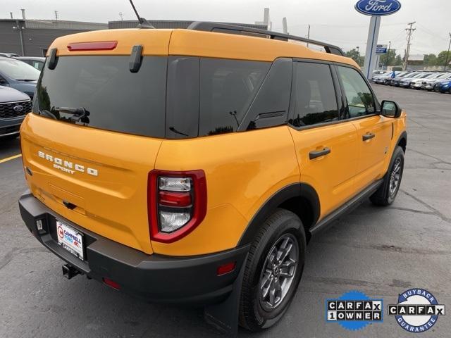 used 2022 Ford Bronco Sport car, priced at $28,494