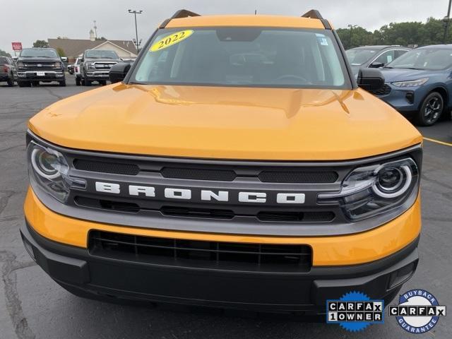 used 2022 Ford Bronco Sport car, priced at $28,494