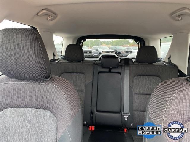 used 2022 Ford Bronco Sport car, priced at $28,494