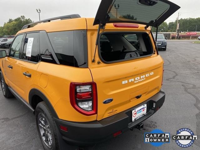 used 2022 Ford Bronco Sport car, priced at $28,494