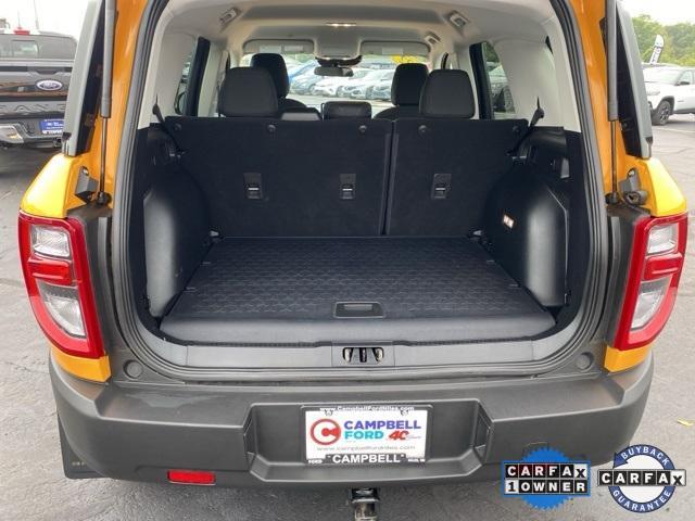 used 2022 Ford Bronco Sport car, priced at $28,494