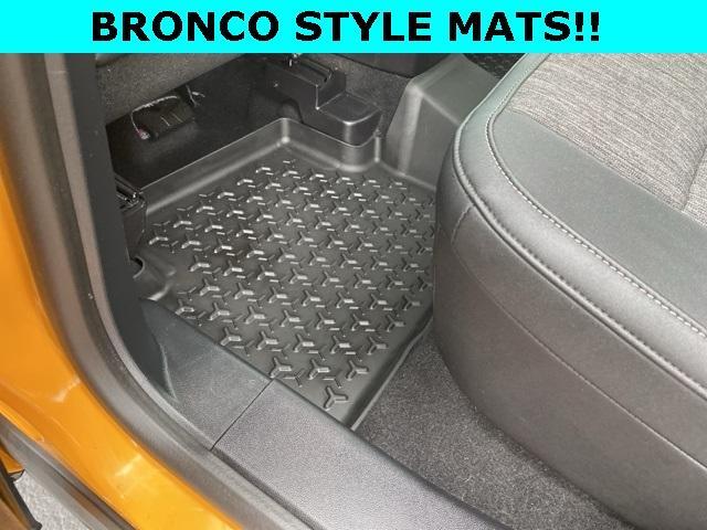 used 2022 Ford Bronco Sport car