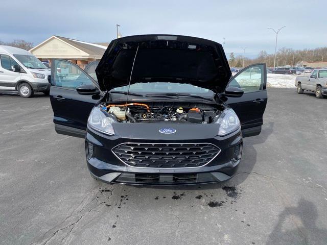 used 2021 Ford Escape car, priced at $26,592