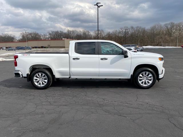 used 2019 Chevrolet Silverado 1500 car