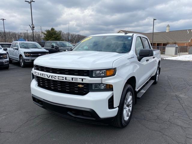 used 2019 Chevrolet Silverado 1500 car