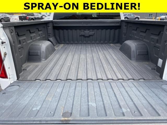 used 2019 Chevrolet Silverado 1500 car, priced at $28,810