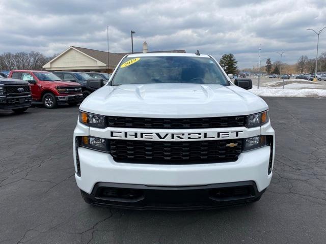 used 2019 Chevrolet Silverado 1500 car