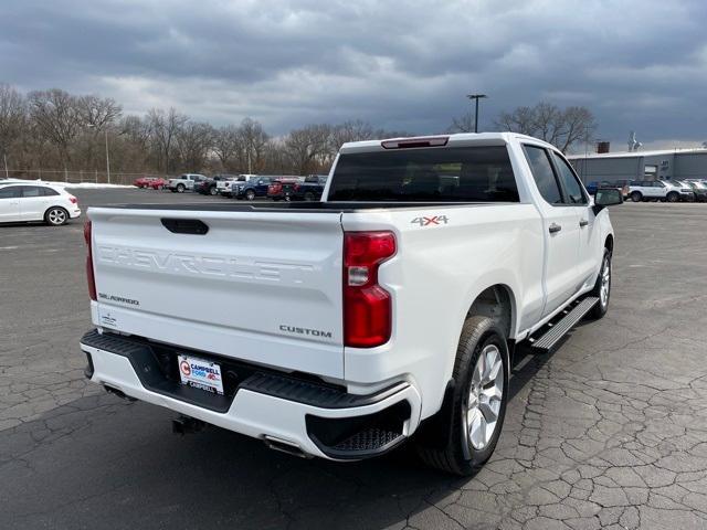 used 2019 Chevrolet Silverado 1500 car