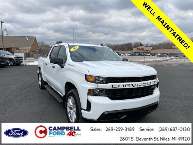 used 2019 Chevrolet Silverado 1500 car