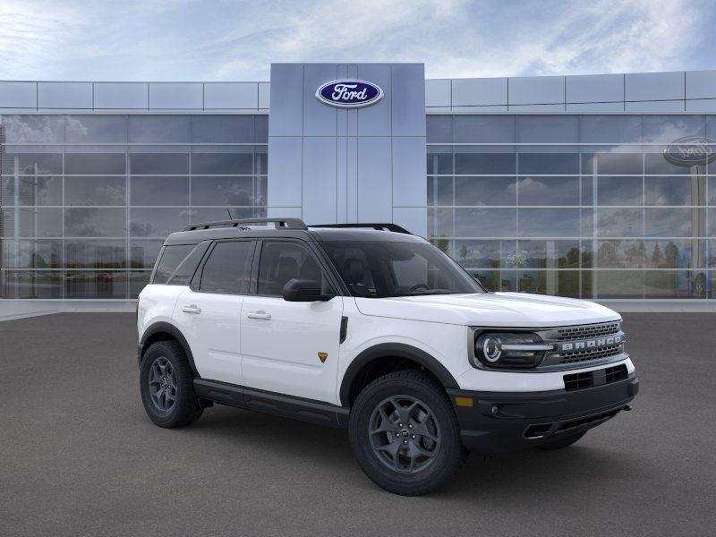 new 2024 Ford Bronco Sport car, priced at $40,898