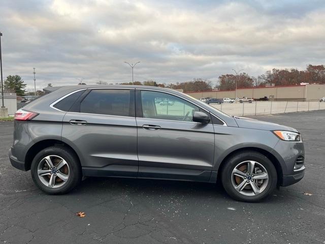 used 2021 Ford Edge car, priced at $23,995