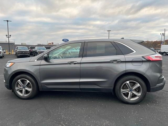 used 2021 Ford Edge car, priced at $23,995