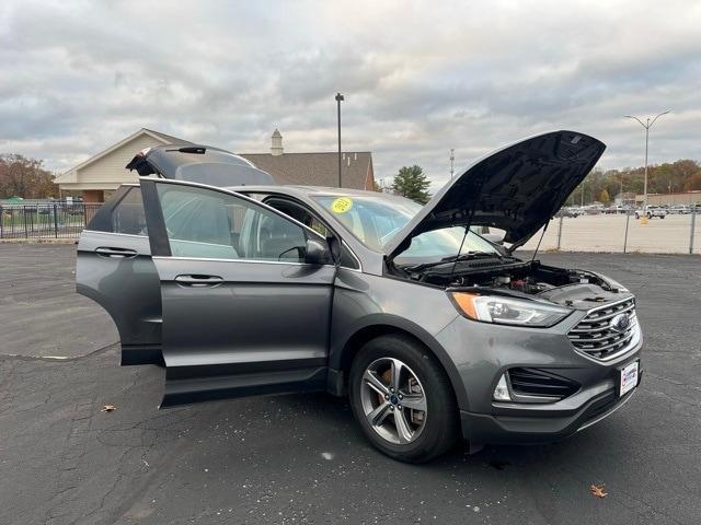 used 2021 Ford Edge car, priced at $23,995