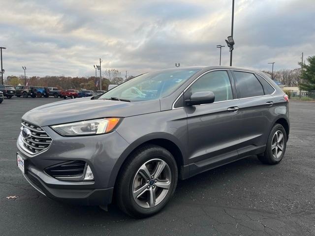 used 2021 Ford Edge car, priced at $23,995