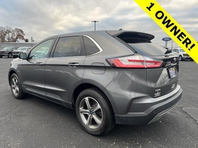 used 2021 Ford Edge car, priced at $23,995