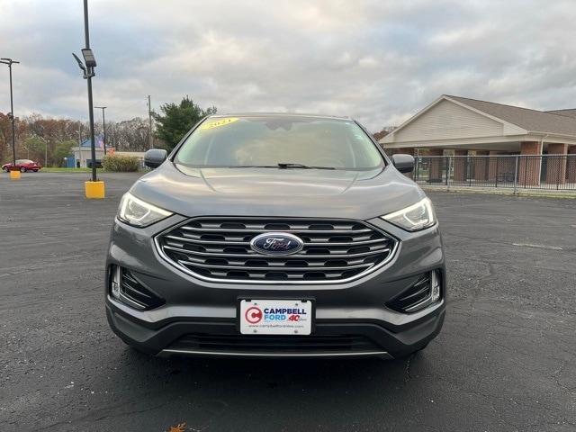 used 2021 Ford Edge car, priced at $23,995