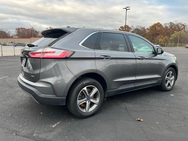 used 2021 Ford Edge car, priced at $23,995