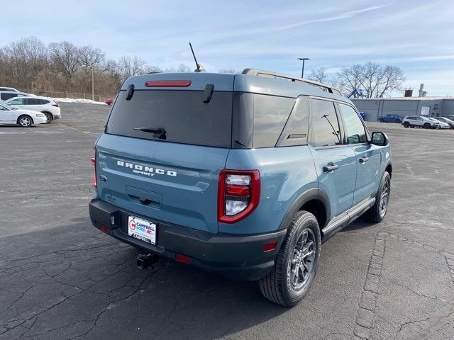 used 2022 Ford Bronco Sport car, priced at $27,993