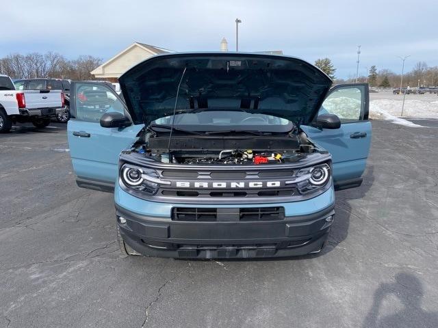 used 2022 Ford Bronco Sport car, priced at $27,993