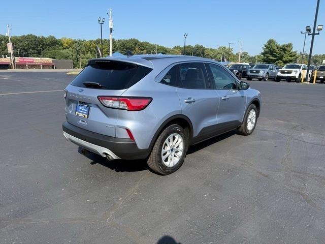 used 2022 Ford Escape car, priced at $27,781
