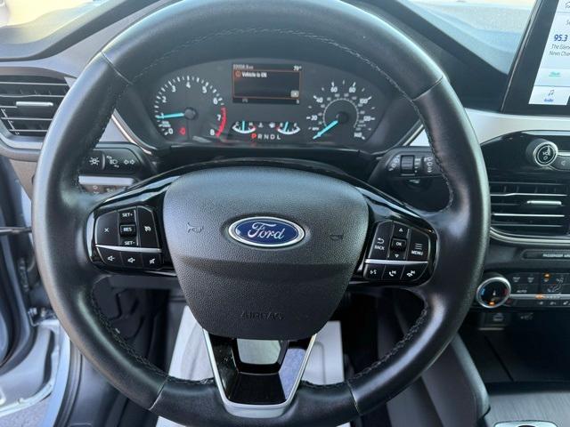 used 2022 Ford Escape car, priced at $27,781