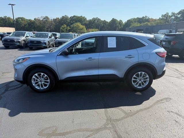 used 2022 Ford Escape car, priced at $27,781