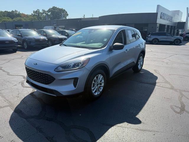 used 2022 Ford Escape car, priced at $27,781
