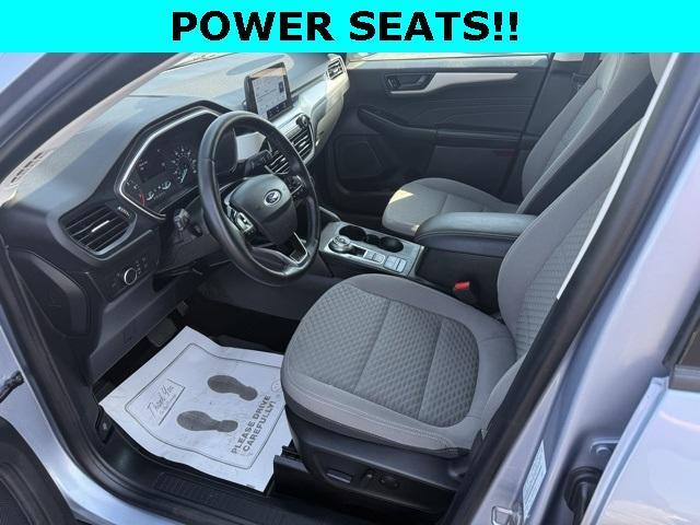 used 2022 Ford Escape car, priced at $27,781