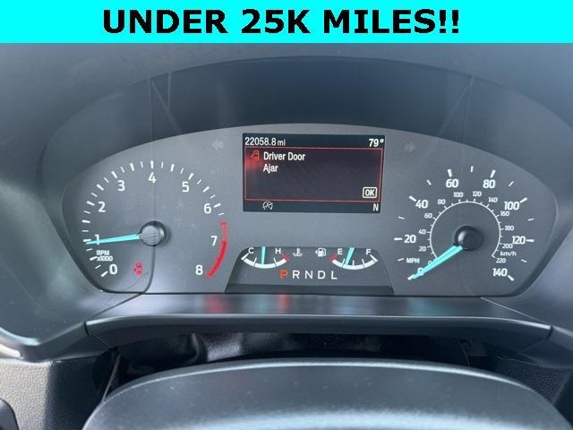 used 2022 Ford Escape car, priced at $27,781