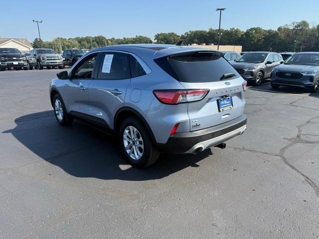 used 2022 Ford Escape car, priced at $27,781