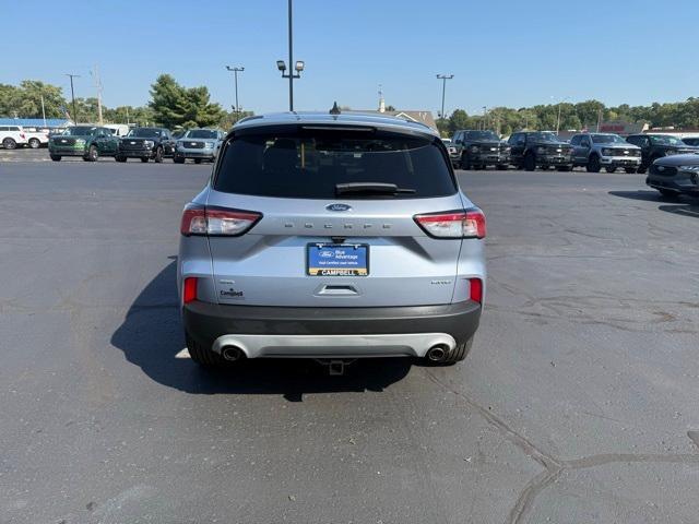 used 2022 Ford Escape car, priced at $27,781