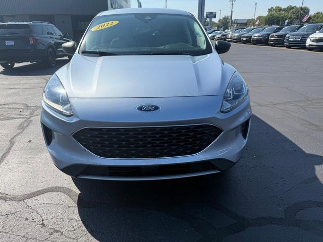 used 2022 Ford Escape car, priced at $27,781